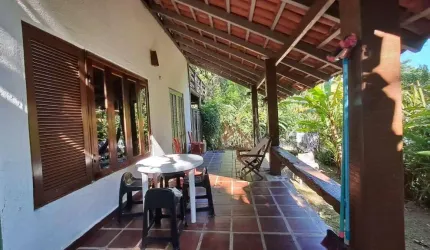Casa à venda, 110 m² por R$ 1.000.000,00 - Maresias - São Sebastião/SP