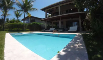 Casa para alugar, 250 m² por R$ 45.000,00/mês - Maresias - São Sebastião/SP