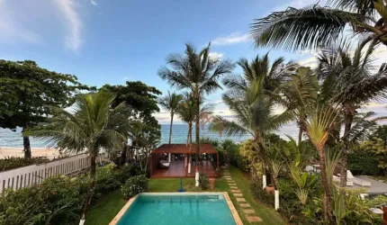 Casa com 5 dormitórios para alugar, 350 m² por R$ 8.300,00/dia - Maresias - São Sebastião/SP