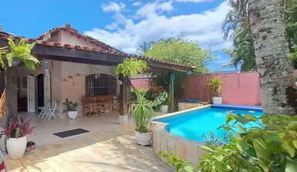 Casa com 4 dormitórios, 170 m² - venda por R$ 780.000,00 ou aluguel por R$ 5.000,00 - Praia de Maresias - São Sebastião/SP