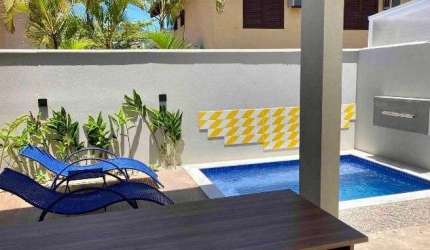 Casa com 3 dormitórios, 120 m² - venda por R$ 1.650.000,00 ou aluguel por R$ 4.500,00/dia - Camburi - São Sebastião/SP