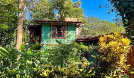 Casa com 3 dormitórios à venda, 120 m² por R$ 900.000,00 - Maresias - São Sebastião/SP