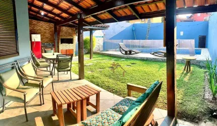 Casa com 3 dormitórios, 150 m² - venda por R$ 900.000,00 ou aluguel por R$ 7.000,00/mês - Maresias - São Sebastião/SP