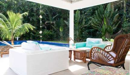 Casa com 4 dormitórios para alugar, 550 m² por R$ 25.000,00/mês - Maresias - São Sebastião/SP