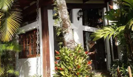 Casa com 4 dormitórios à venda, 216 m² por R$ 2.250.000,00 - Paúba - São Sebastião/SP