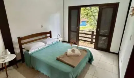Loft com 1 dormitório para alugar, 40 m² por R$ 2.400,00/mês - Maresias - São Sebastião/SP