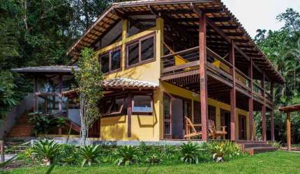Casa com 4 dormitórios, 260 m² - venda por R$ 5.500.000,00 ou aluguel por R$ 18.000,00/mês - Maresias - São Sebastião/SP