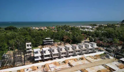 Casa com 3 dormitórios à venda, 150 m² por R$ 2.100.000,00 - Maresias - São Sebastião/SP