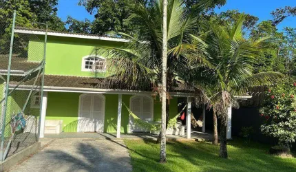 Casa com 3 dormitórios à venda, 358 m² por R$ 2.800.000,00 - Maresias - São Sebastião/SP