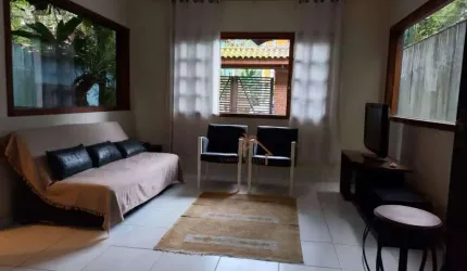 Casa com 3 dormitórios para alugar, 150 m² por R$ 3.900,00/mês - S Camburi - São Sebastião/SP