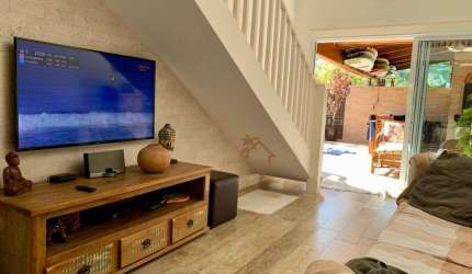 Casa com 3 dormitórios à venda, 140 m² por R$ 1.800.000,00 - Maresias - São Sebastião/SP