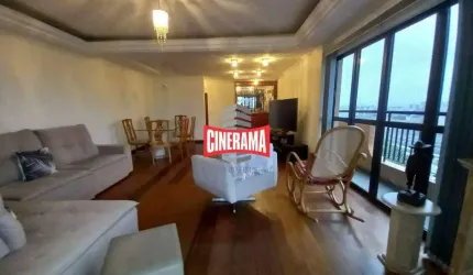 Apartamento à venda, 3 quartos, 3 suítes, 3 vagas, Santa Paula - São Caetano do Sul/SP