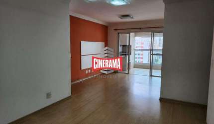 Apartamento para aluguel, 3 quartos, 3 suítes, 3 vagas, Santa Paula - São Caetano do Sul/SP