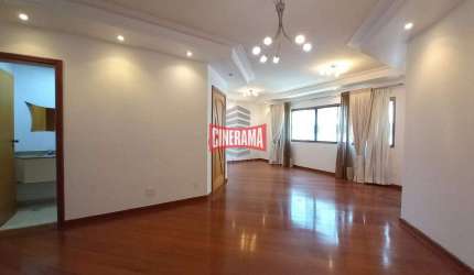 Apartamento com 3 suítes para locação no Santo Antônio em São Caetano do Sul