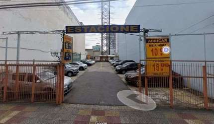 Terreno para aluguel, Centro - São Caetano do Sul/SP
