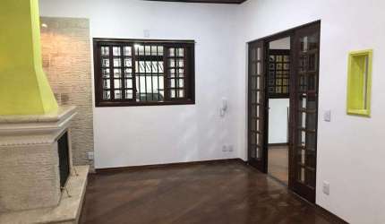Casa para aluguel, 2 quartos, 1 suíte, 2 vagas, Osvaldo Cruz - São Caetano do Sul/SP