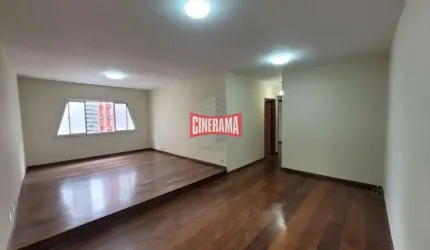 Apartamento para aluguel, 3 quartos, 1 suíte, 1 vaga, Cerâmica - São Caetano do Sul/SP
