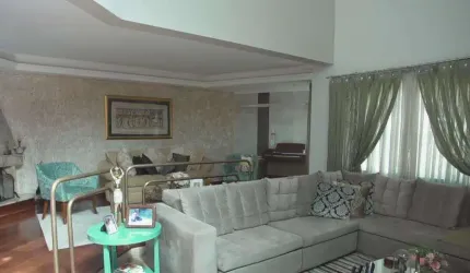 Casa para aluguel, 6 quartos, 6 suítes, 8 vagas, Jardim Panorama - Ribeirão Pires/SP