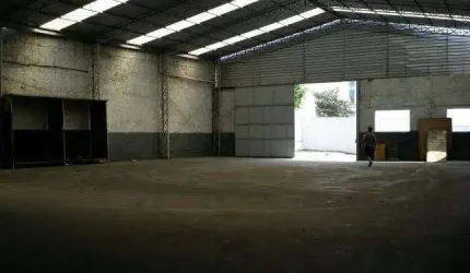 Galpão para aluguel, Casa Branca - Santo André/SP