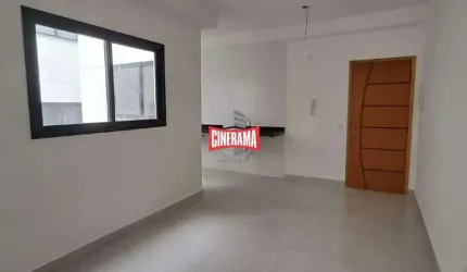 Apartamento à venda, 2 quartos, 1 suíte, 1 vaga, Vila Guiomar - Santo André/SP