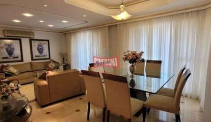 Apartamento à venda, 3 quartos, 3 suítes, 3 vagas, Santo Antônio - São Caetano do Sul/SP