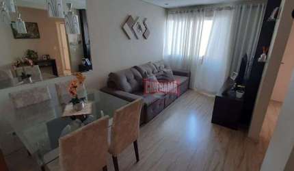 Apartamento à venda, 2 quartos, 1 vaga, Boa Vista - São Caetano do Sul/SP