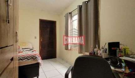 Casa à venda, 2 quartos, 2 vagas, Olímpico - São Caetano do Sul/SP