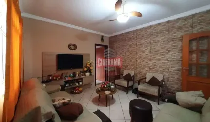 Sobrado à venda, 3 quartos, 1 suíte, 2 vagas, Osvaldo Cruz - São Caetano do Sul/SP