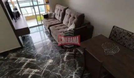 Apartamento à venda, 2 quartos, 1 suíte, 1 vaga, Paulicéia - São Bernardo do Campo/SP