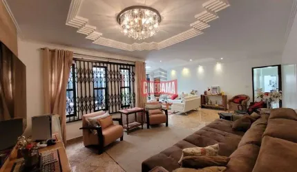 Casa à venda, 2 quartos, 1 suíte, 8 vagas, Osvaldo Cruz - São Caetano do Sul/SP