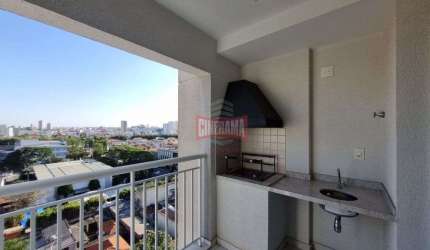 Apartamento à venda, 3 quartos, 1 suíte, 2 vagas, Santa Paula - São Caetano do Sul/SP