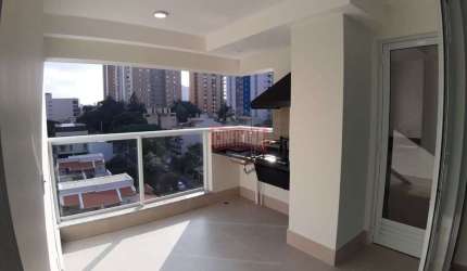 Apartamento à venda, 2 quartos, 2 suítes, 2 vagas, Campestre - Santo André/SP