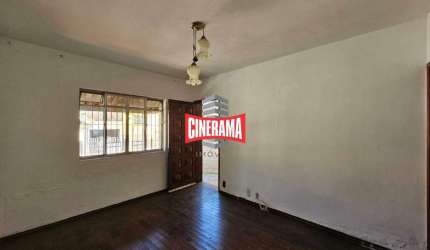 Casa à venda, 2 quartos, 2 vagas, Santo Antônio - São Caetano do Sul/SP