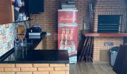 Cobertura à venda, 2 quartos, 2 vagas, Casa Branca - Santo André/SP