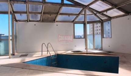 Cobertura à venda, 3 quartos, 3 suítes, 1 vaga, Santa Cecília - São Paulo/SP
