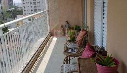 Apartamento à venda, 3 quartos, 3 suítes, 2 vagas, Santa Paula - São Caetano do Sul/SP
