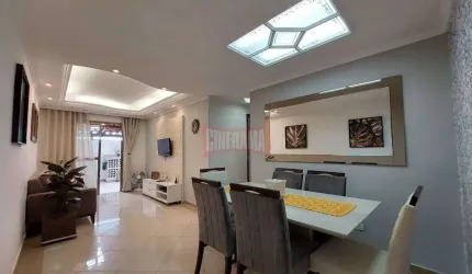 Apartamento à venda, 3 quartos, 1 suíte, 1 vaga, Osvaldo Cruz - São Caetano do Sul/SP