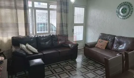 Sobrado à venda, 3 quartos, 2 vagas, Cerâmica - São Caetano do Sul/SP