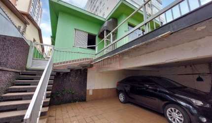 Casa à venda, 3 quartos, 2 vagas, Santa Paula - São Caetano do Sul/SP