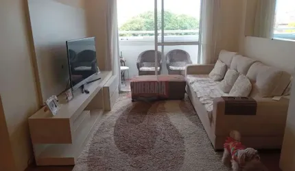 Apartamento à venda, 3 quartos, 1 suíte, 2 vagas, Cerâmica - São Caetano do Sul/SP