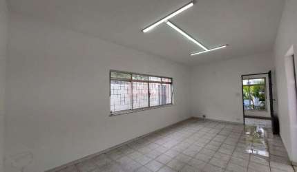Casa à venda, 3 quartos, 2 vagas, Santa Paula - São Caetano do Sul/SP