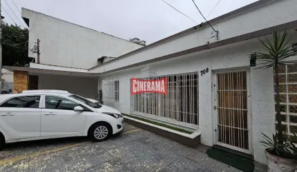 Casa à venda, 2 quartos, 1 suíte, 3 vagas, Santo Antônio - São Caetano do Sul/SP