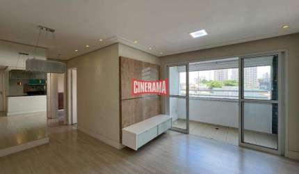 Apartamento à venda, 2 quartos, 1 suíte, 2 vagas, Barcelona - São Caetano do Sul/SP