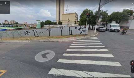 Terreno à venda, Planalto - São Bernardo do Campo/SP