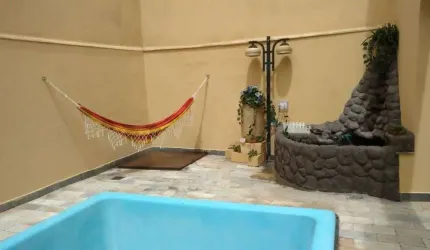 Sobrado à venda, 2 quartos, 2 suítes, 6 vagas, Vila Camilópolis - Santo André/SP