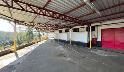 Galpão à venda, 15 vagas, Ponte Seca - Ribeirão Pires/SP