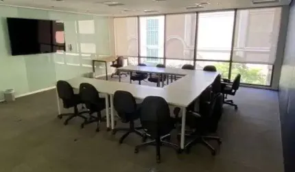 Sala à venda, 10 vagas, Vila Olímpia - São Paulo/SP