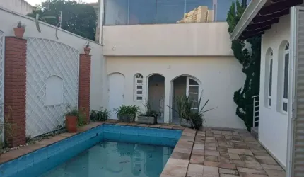 Sobrado à venda, 4 quartos, 1 suíte, 3 vagas, Barcelona - São Caetano do Sul/SP