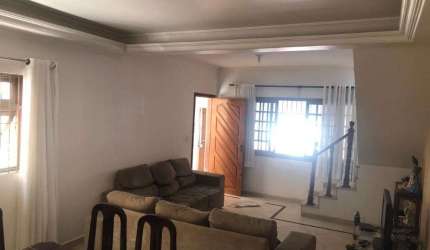 Sobrado à venda, 3 quartos, 5 vagas, Osvaldo Cruz - São Caetano do Sul/SP