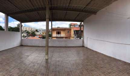 Sobrado à venda, 2 quartos, 2 vagas, Nova Gerty - São Caetano do Sul/SP